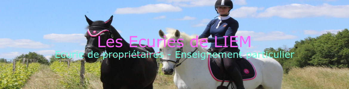 Les Ecuries de LIEM